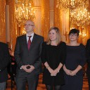 Złoty OTIS z Diamentami dla „Nie zawal! Wybierz życie!”