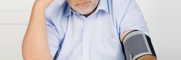 Leczenie nadciśnienia tętniczego u mężczyzn z łagodnym rozrostem gruczołu krokowego
