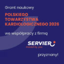 Grant Naukowy Polskiego Towarzystwa Kardiologicznego 2026 we współpracy z firmą Servier przyznany