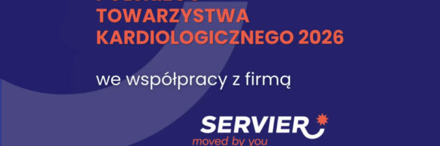 Grant Naukowy Polskiego Towarzystwa Kardiologicznego 2026 we współpracy z firmą Servier przyznany