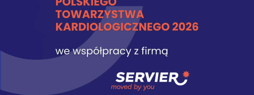 Grant Naukowy Polskiego Towarzystwa Kardiologicznego 2026 we współpracy z firmą Servier przyznany