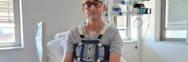 Po serce na Słowację. Historyczna akcja transplantologów z Zabrza