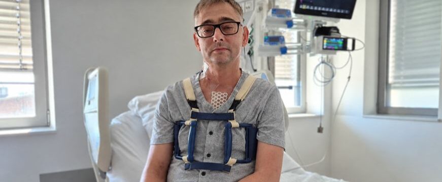 Po serce na Słowację. Historyczna akcja transplantologów z Zabrza